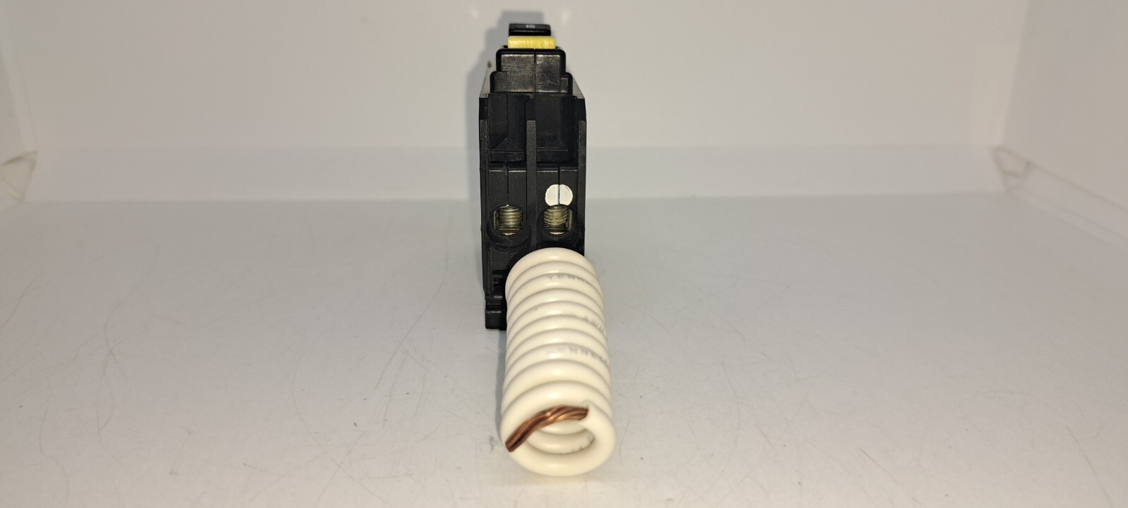 EATON CUTLER-HAMMER BR115AF 15 AMP 1 POLE 120 VOLT ARC FAULT CIRCUIT BREAKER
