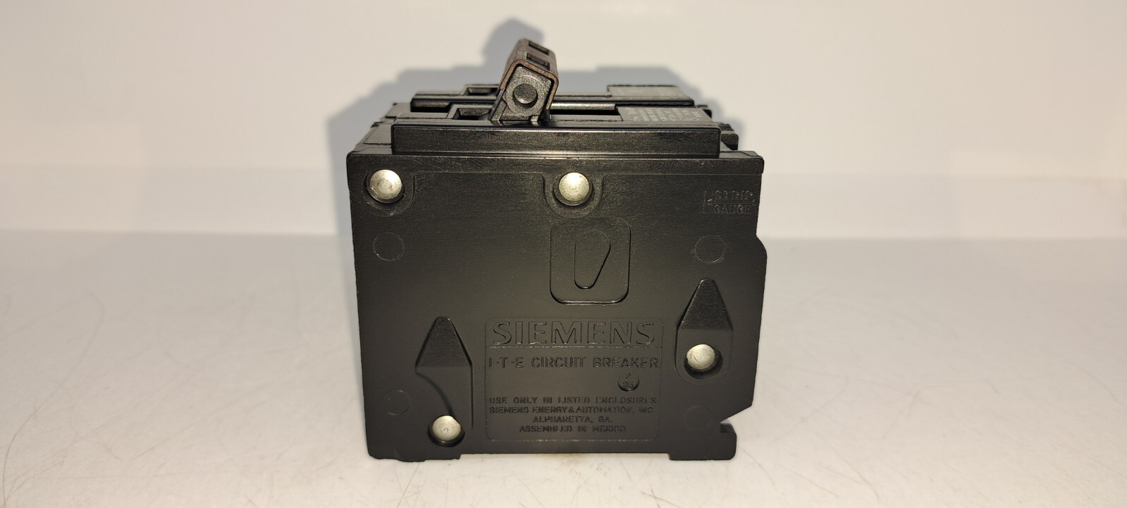 Siemens ITE Q245 45 Amp 2 Pole 120/240V Type QP Circuit Breaker
