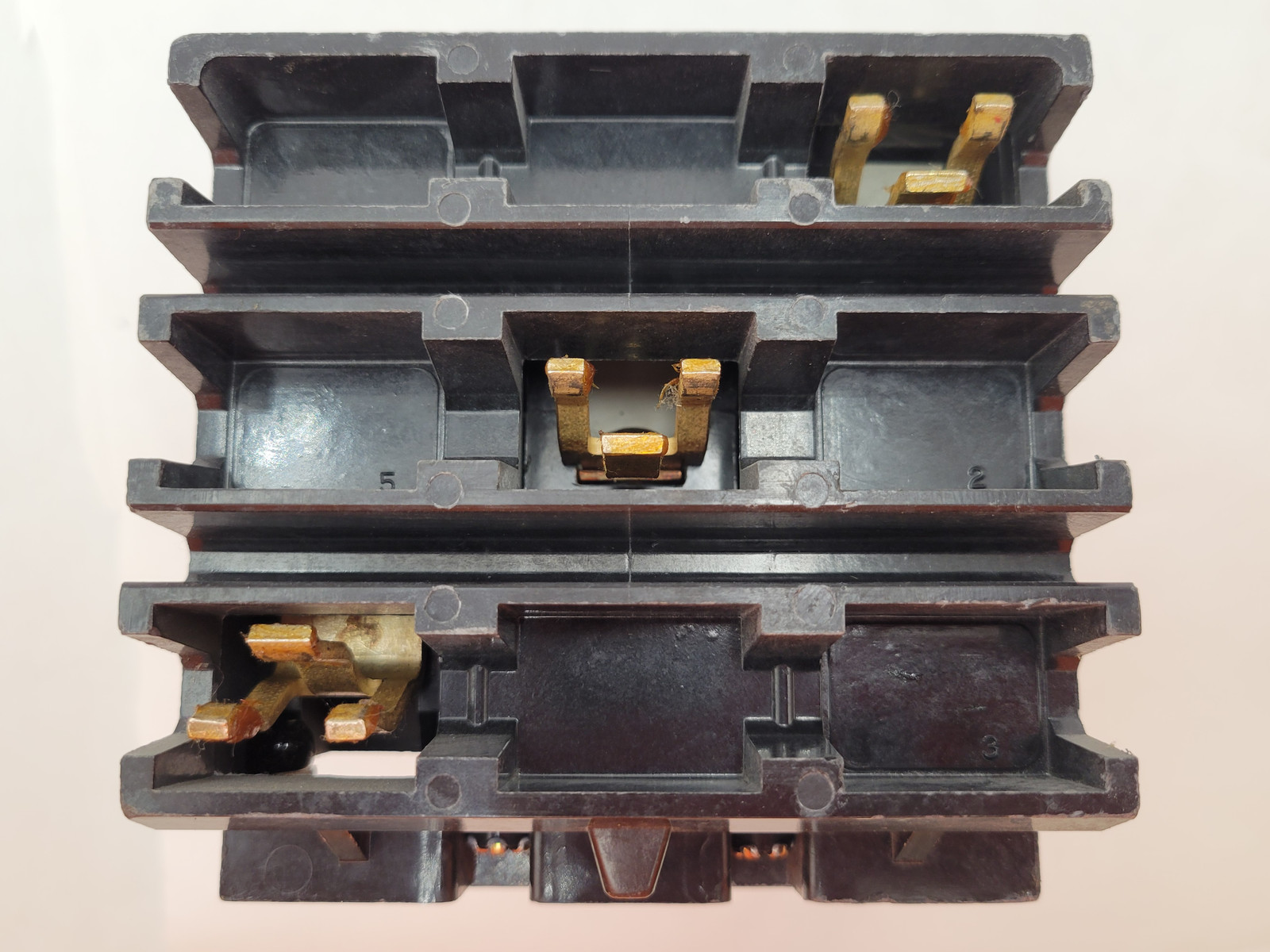 Square D FI36020 I-Line Current Limiting Circuit Breaker 20A 3P 600V
