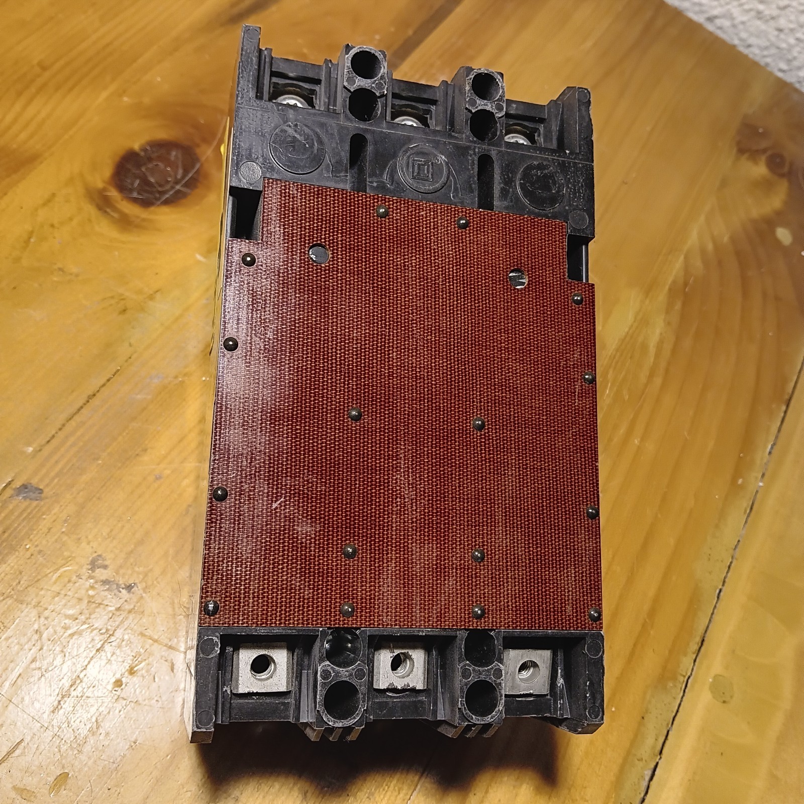 Square D KAL36070 70Amp 3Pole 25kA@480VAC I-Line Breaker Nice!