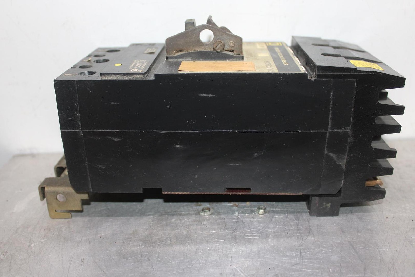 SQUARE D I-LINE CIRCUIT BREAKER KA36110 SERIES 110 AMP 600 VAC 3-POLE