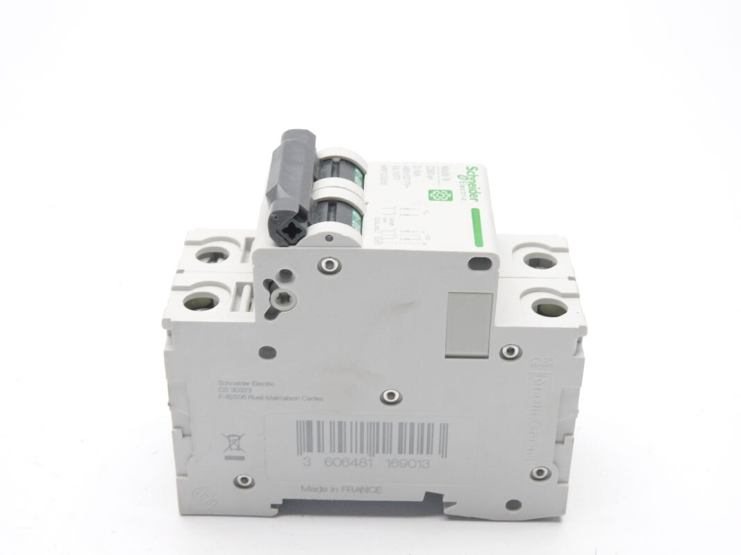 SCHNEIDER ELECTRIC M9F23202 2A 480/277V (PKG OF 6) NSMP