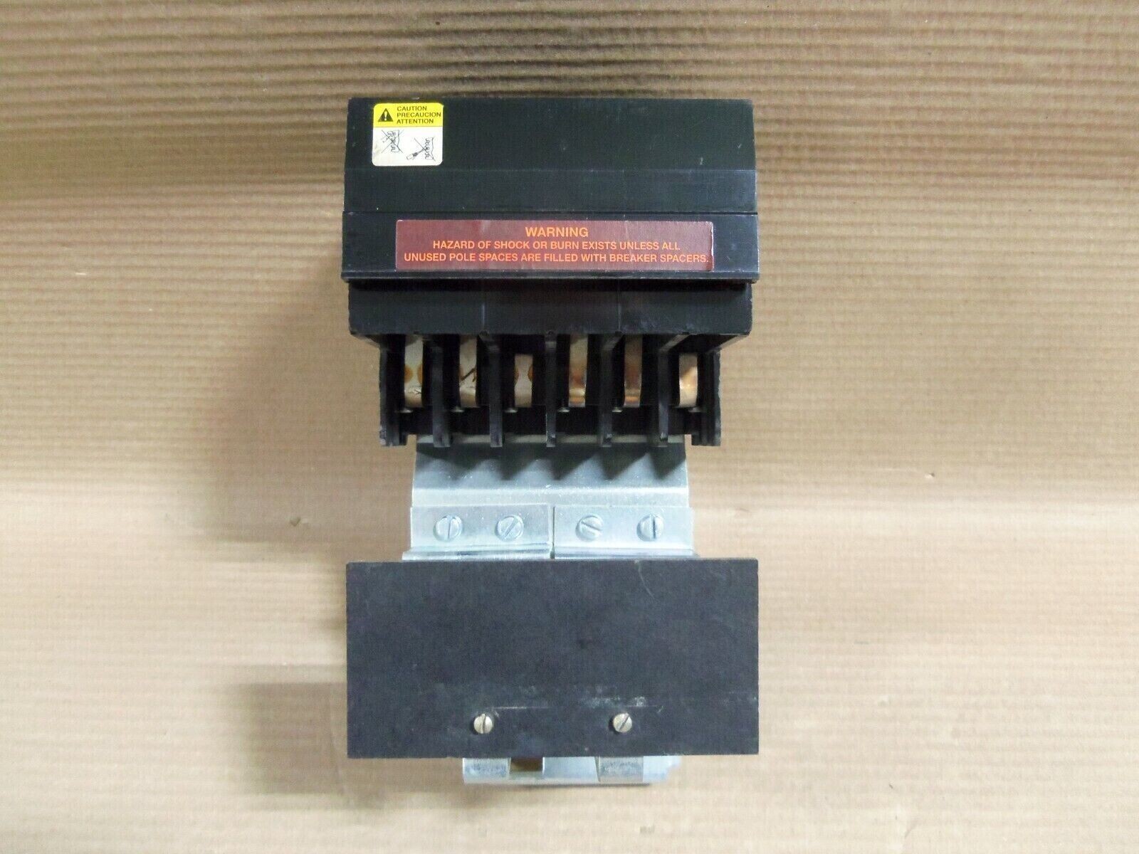 Square D HQO HQO306 15-30 Amp 6 Space QO Breaker I-Line Adapter AK