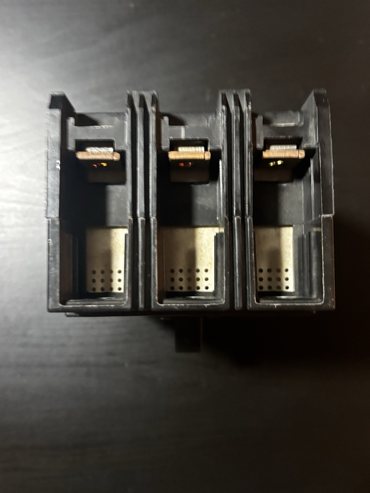 Square D KAP KAP36225 3 Pole 225 Amp 600V Gray Label Circuit Breaker