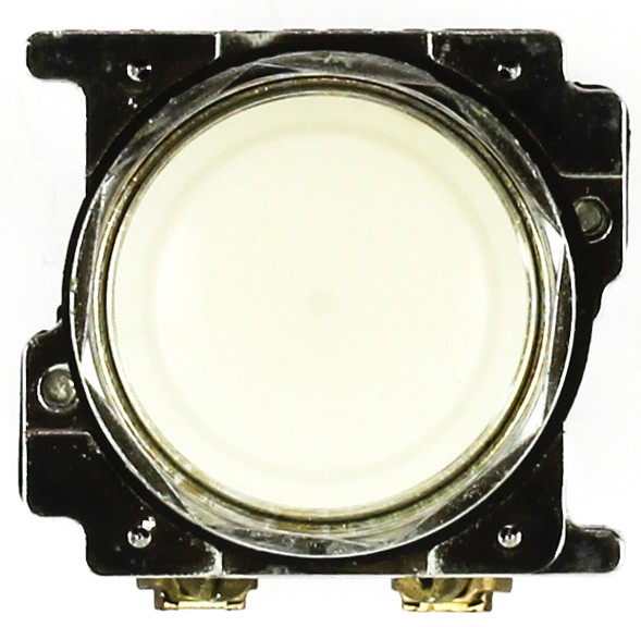 Cutler Hammer 10250T-91000T-W Indicator Light in White