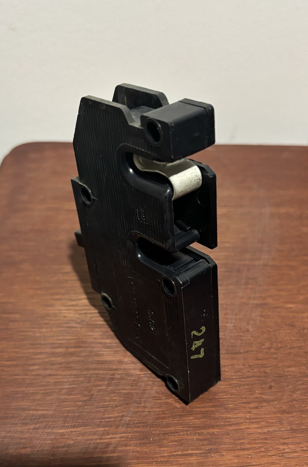 Genuine Zinsco Branded QB 20 Amp Single Pole 120V Type QB Circuit Breaker