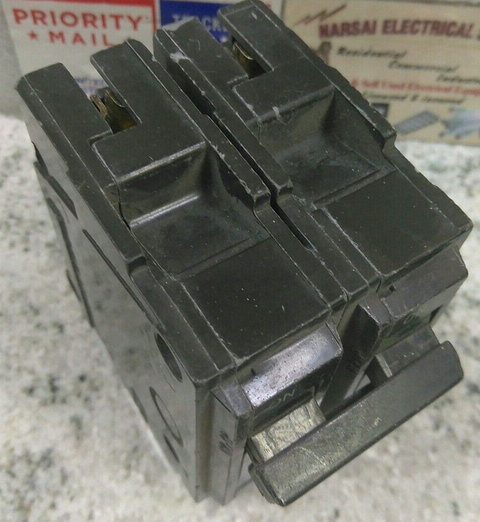 General Electric/BREAKER/ THQL21100 /2-P/ 100-A/120-240VAC/GROVE/THQL/(b5d1)