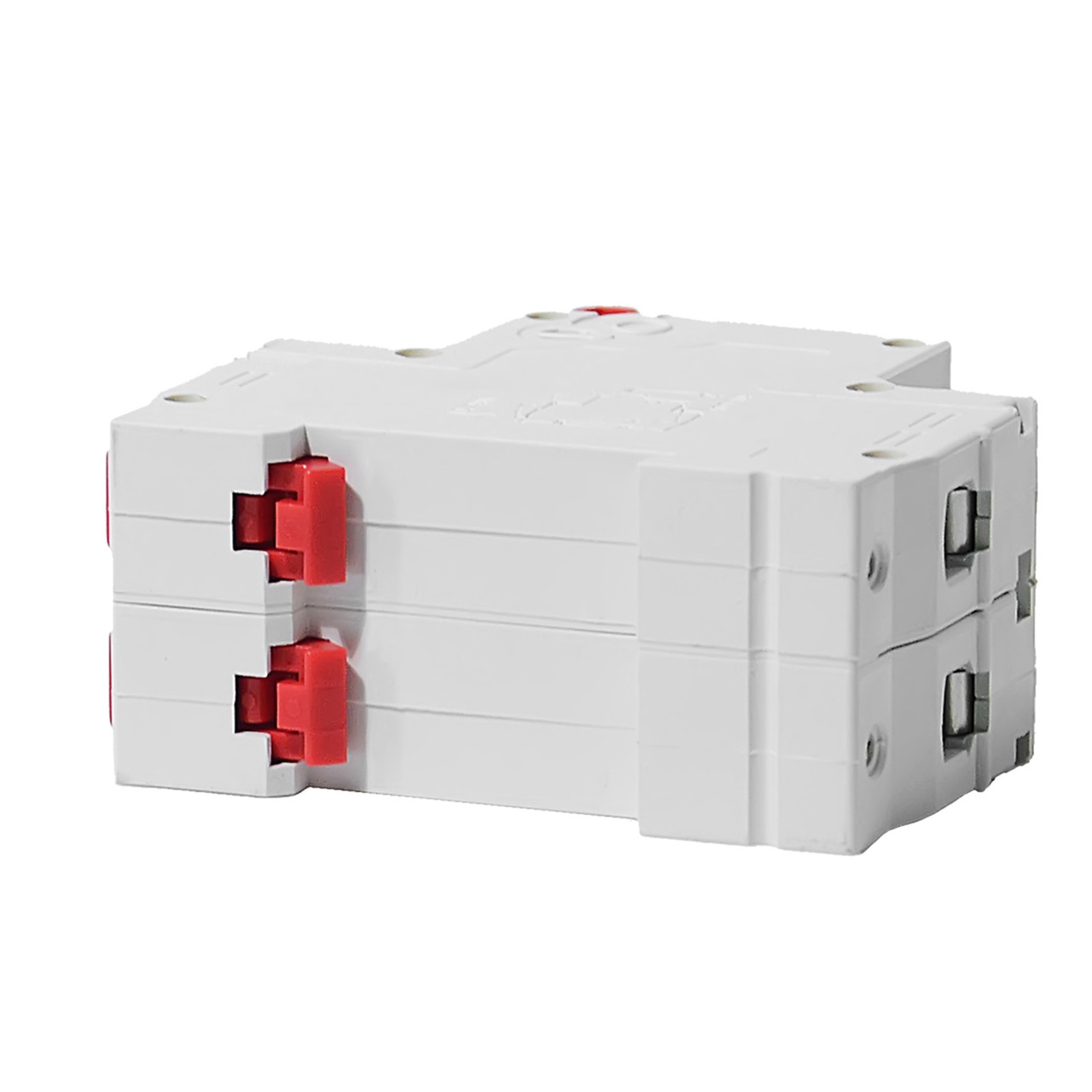 Universal Mini Circuit Breaker AC MCB GYM8 2Pole 4.5kA 25AMP Din Rail 240V/480V