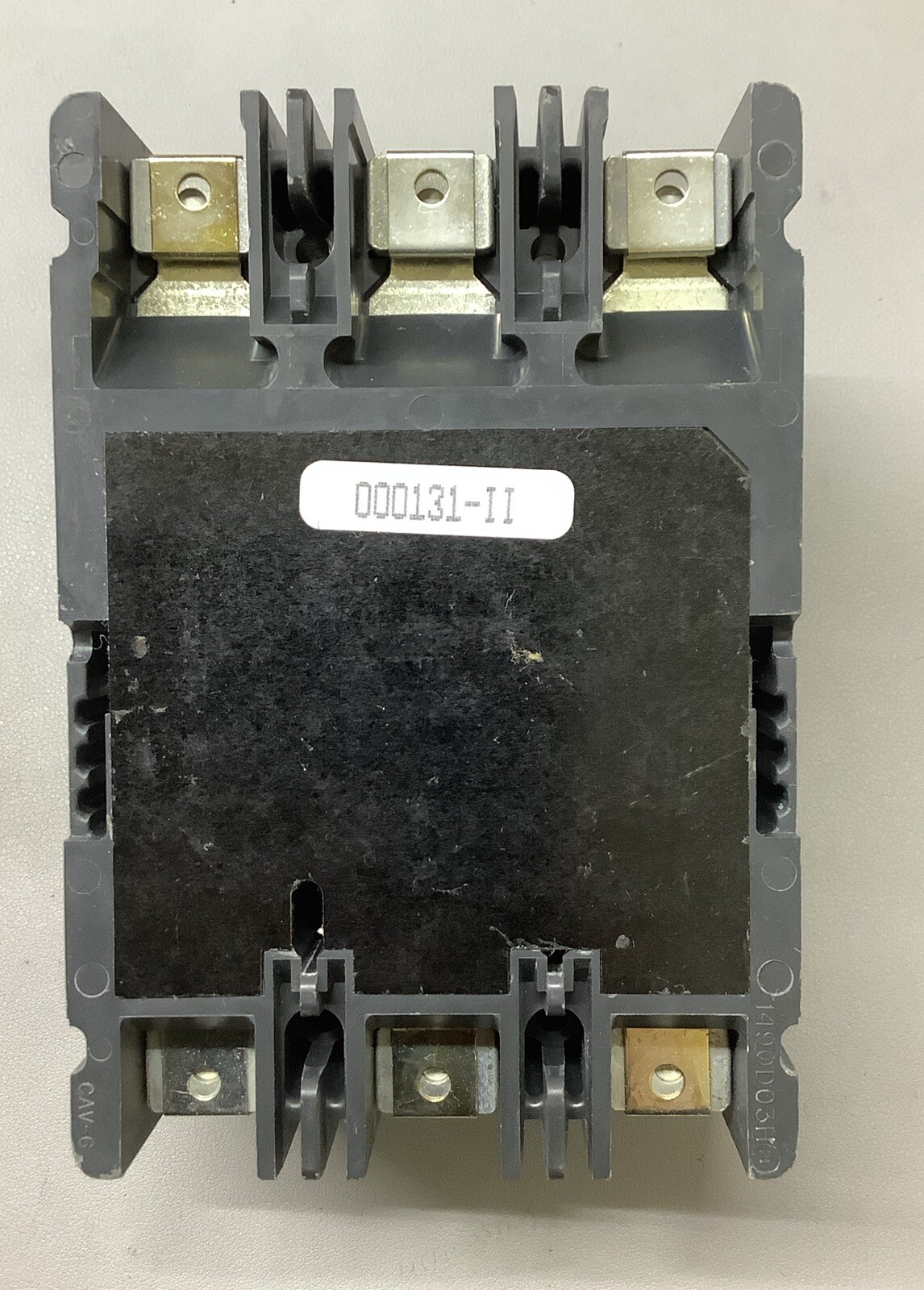 Cutler-Hammer HFD3125L Circuit Breaker 125A 600VAC (b267)