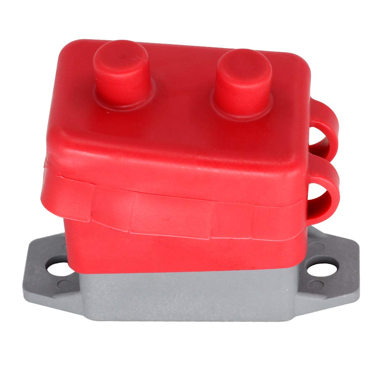 12/24V Stud Bolt Type 20A Automatic Reset Circuit Breaker Fuse Holder 20Amp with
