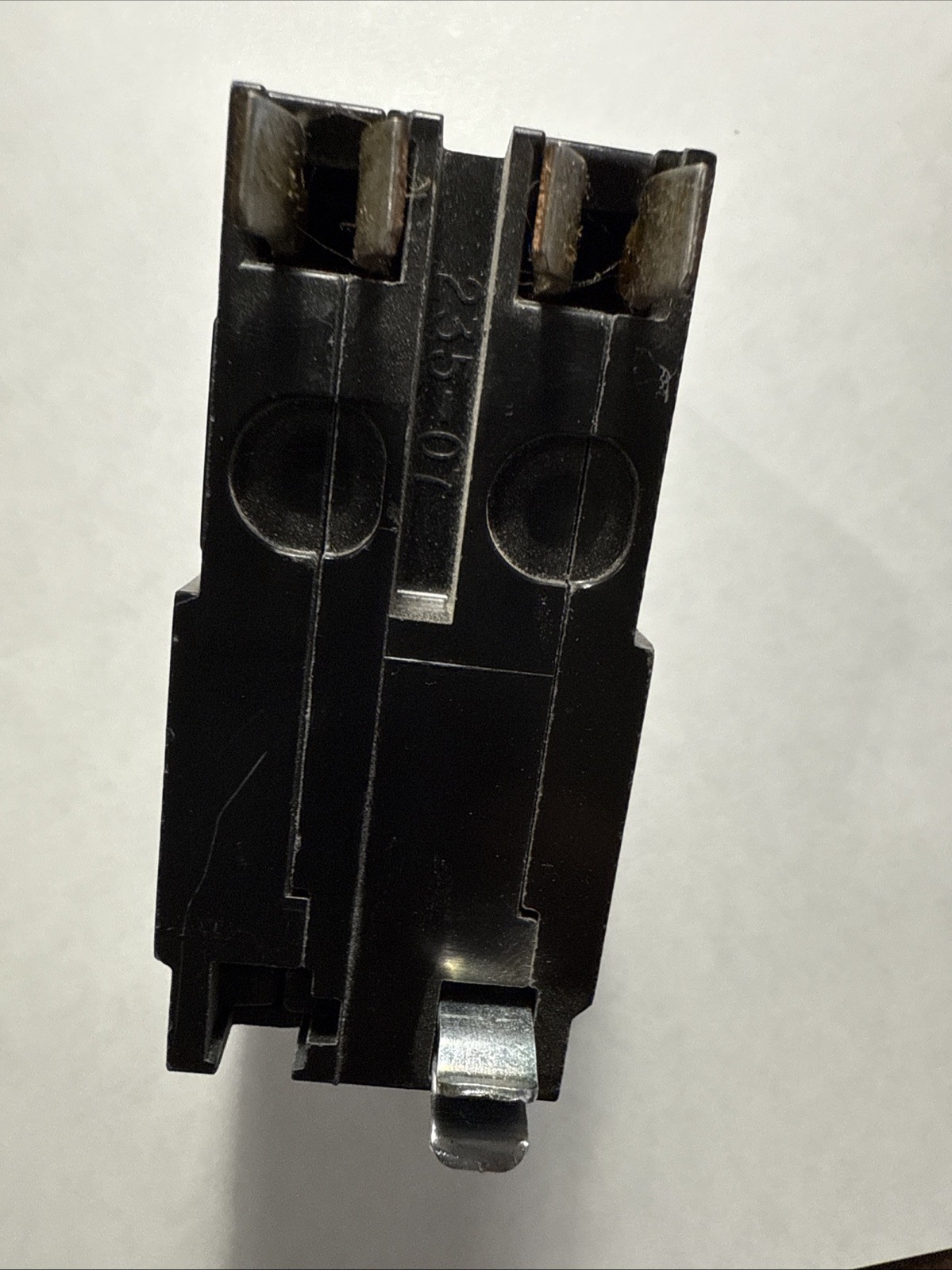 Square D QO230 Dual Pole 120/240-Volt AC Circuit Breaker