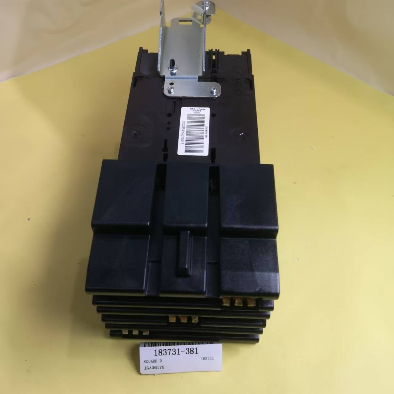 SQUARE D circuit breaker JGA36175 NEW no box