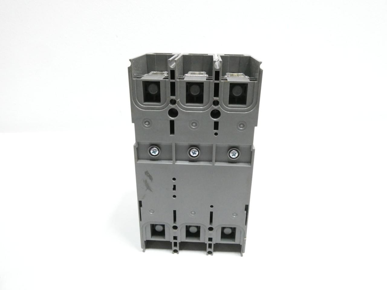 Ls Industrial Systems Td Circuit Breaker 125nu 3p 40a Amp 240/480/600v-ac