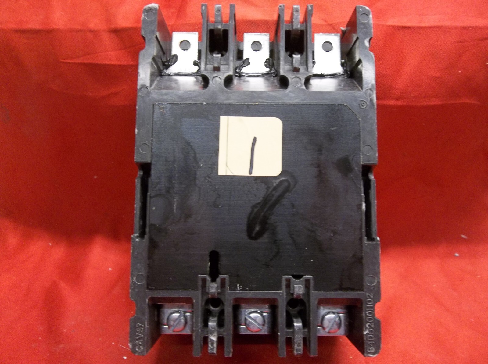 EATON PDG23M0060TFFL circuit breaker 335A1