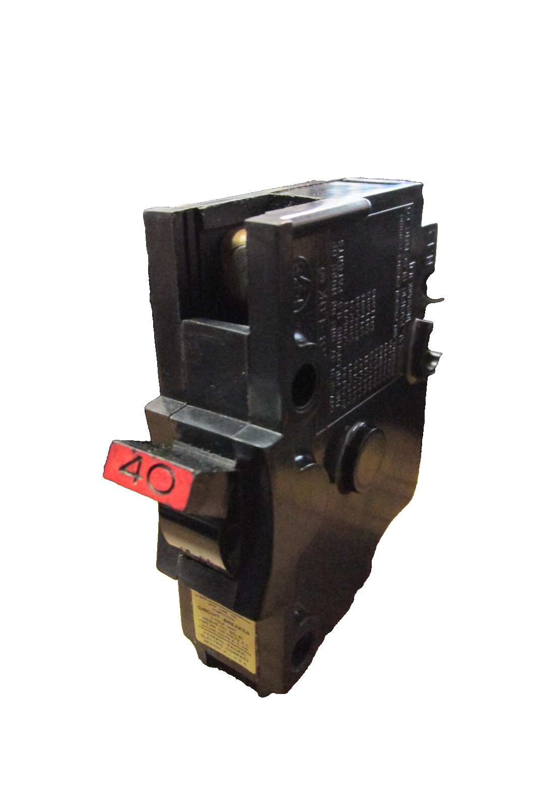 NEW(OTHER)1-Federal Pacific NA140 40A, 1P 120/240V Stab Lok,.. I-08D