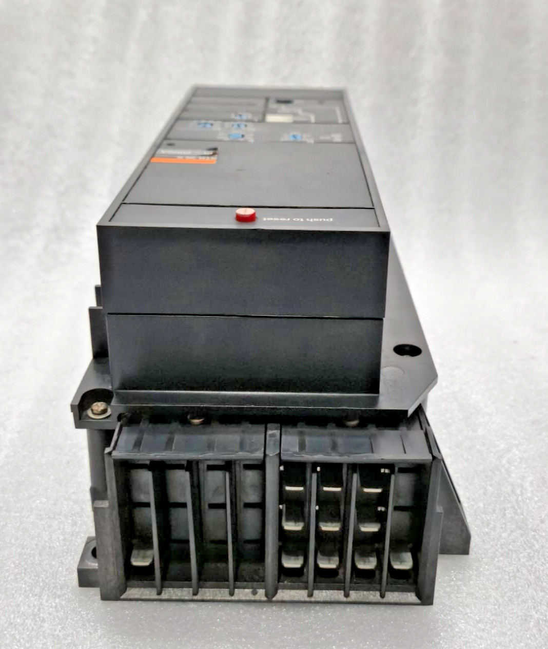 MERLIN GERIN STR 38 S ELECTRONIC TRIP UNIT FOR MASTERPACT AIR CIRCUIT BREAKER