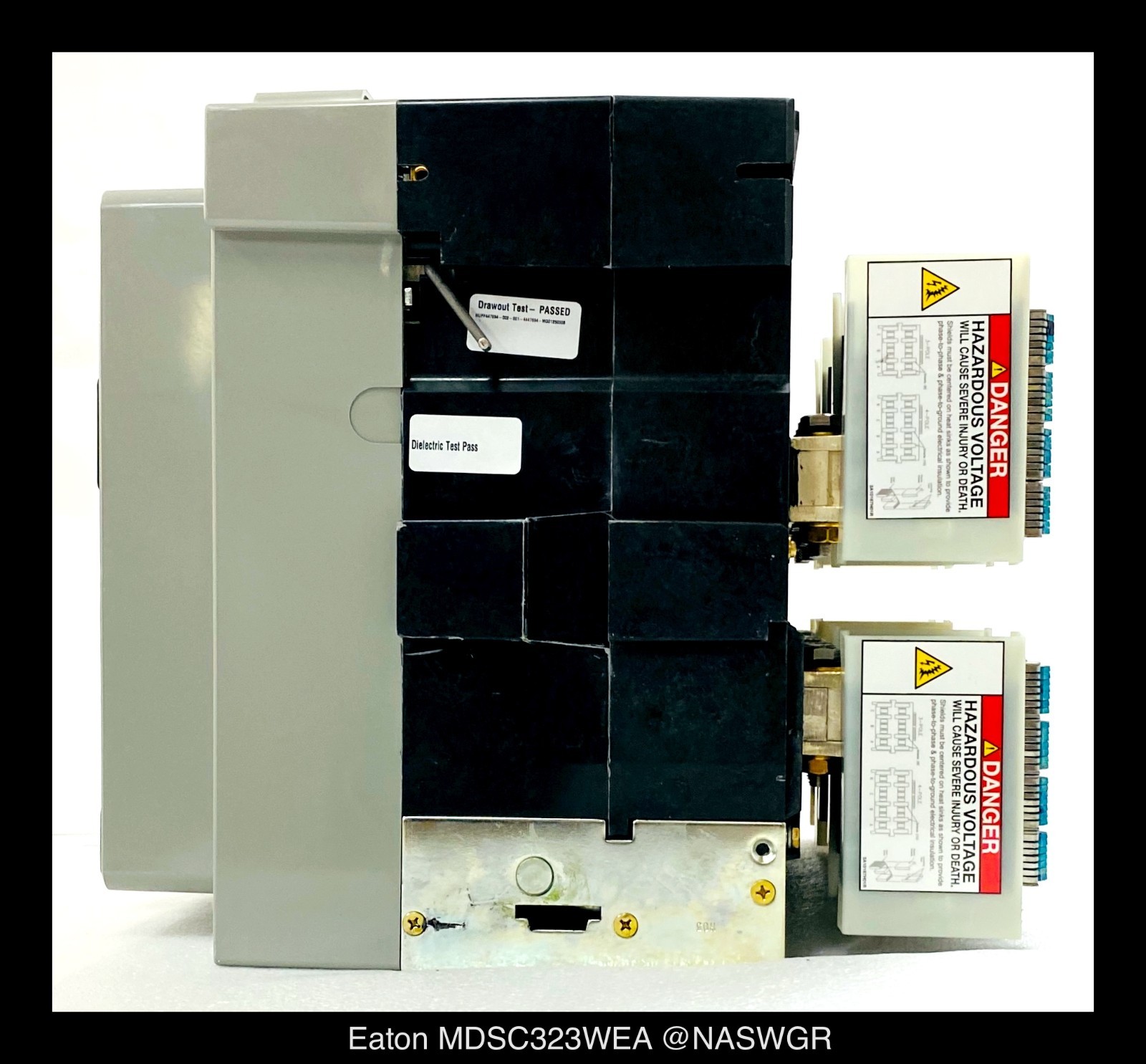 Eaton Magnum MDSC323WEA32CXAWAN4YHANAX – 3200 Amp – Unused/1Yr Warranty