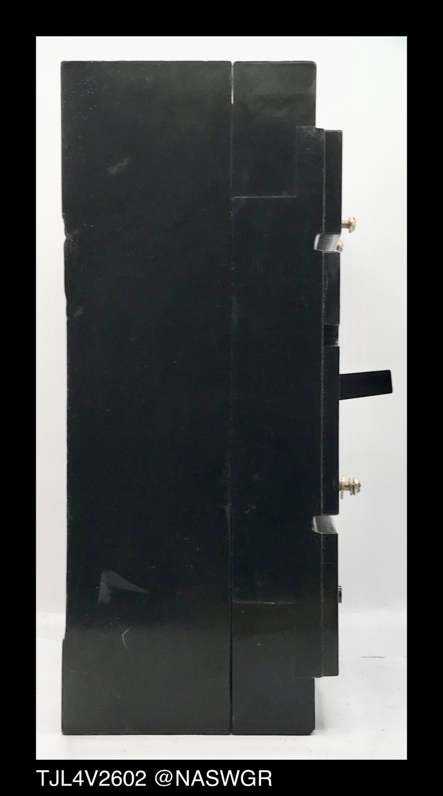 GE TJL4V2602 Molded Case Circuit Breaker ~ 200 Amp – Tested/1Yr Warranty