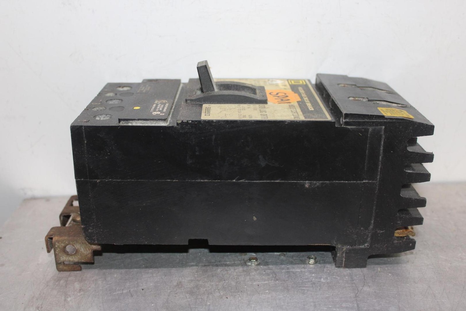 SQUARE D I-LINE CIRCUIT BREAKER KC34200 200 AMP 480 VAC 3-POLE