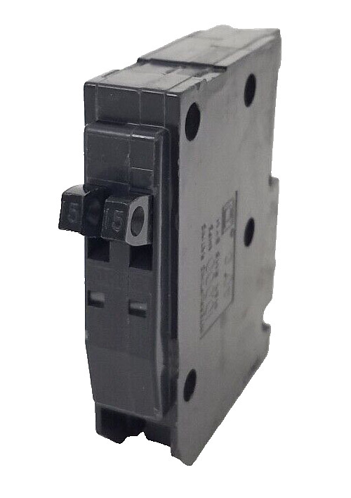 QOT215 Square D 15 Amp Twin / Tandem Circuit Breaker – Next Day Option