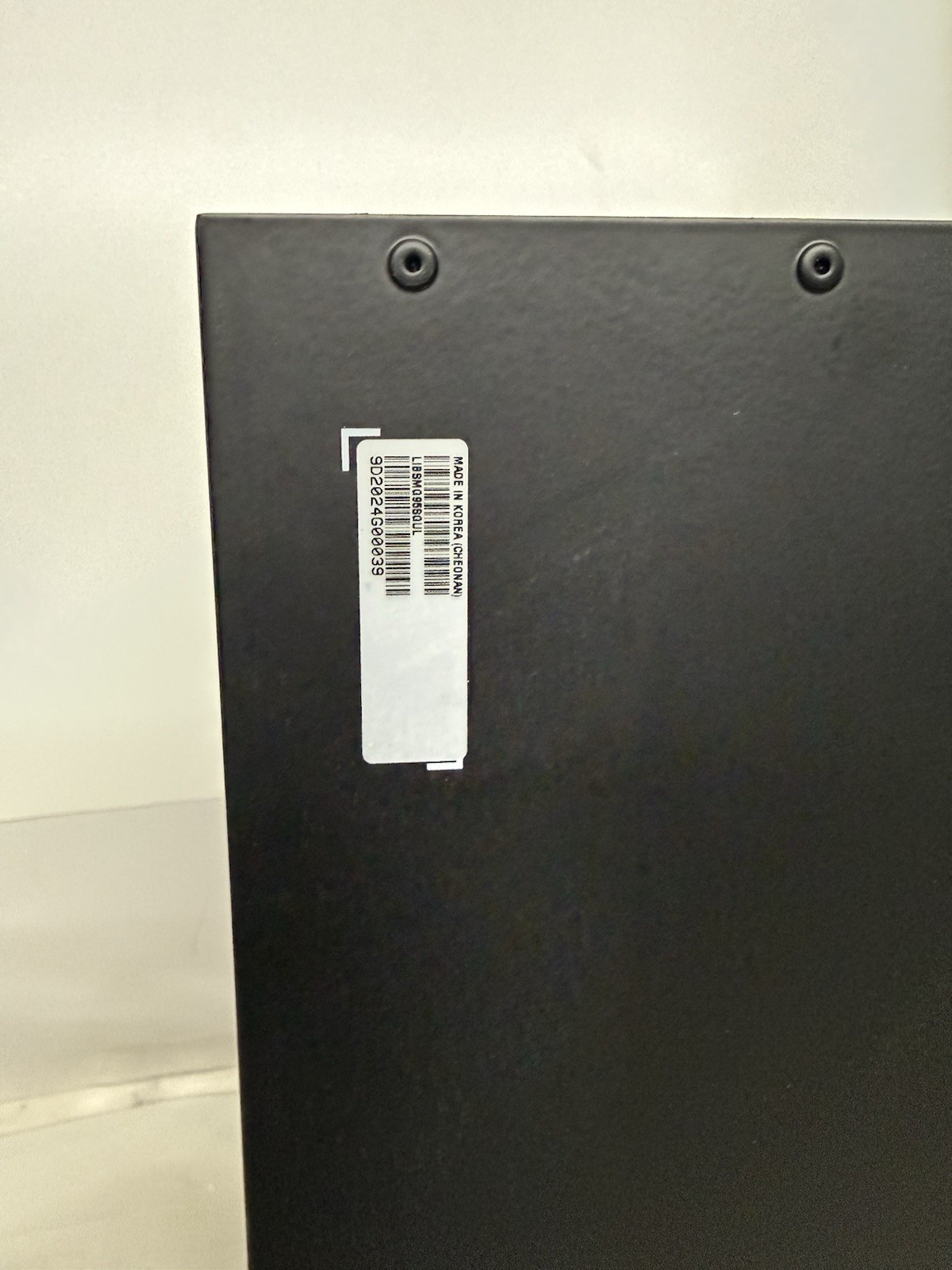 NEW Square D LLF37060D33 PowerPacT L 600A 3P 500VDC Circuit Breaker Samsung SDI