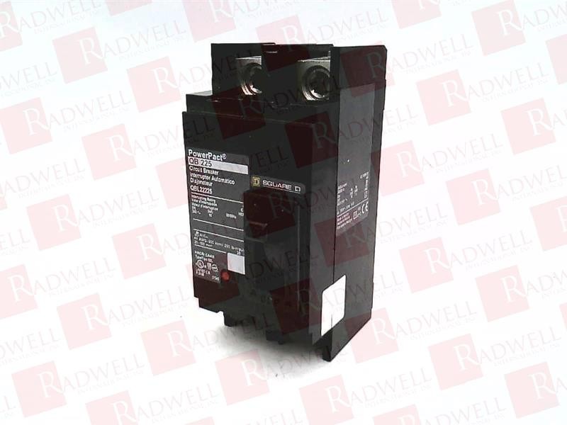 SCHNEIDER ELECTRIC QBL22225 / QBL22225 (BRAND NEW)