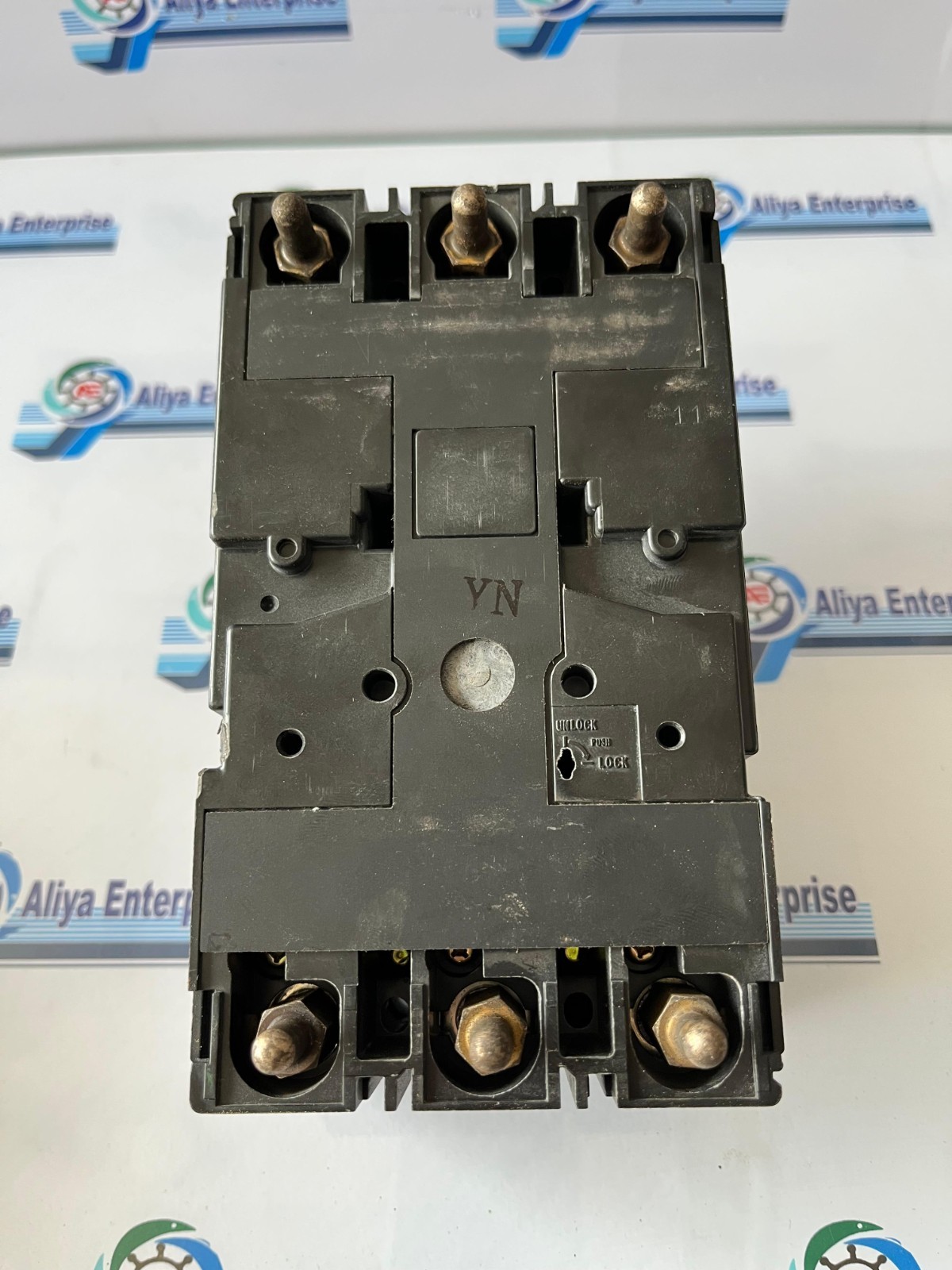 TERASAKI XS100NS 15A 3POLE CIRCUIT BREAKER FREE FAST SHIPPING MADE IN JAPAN