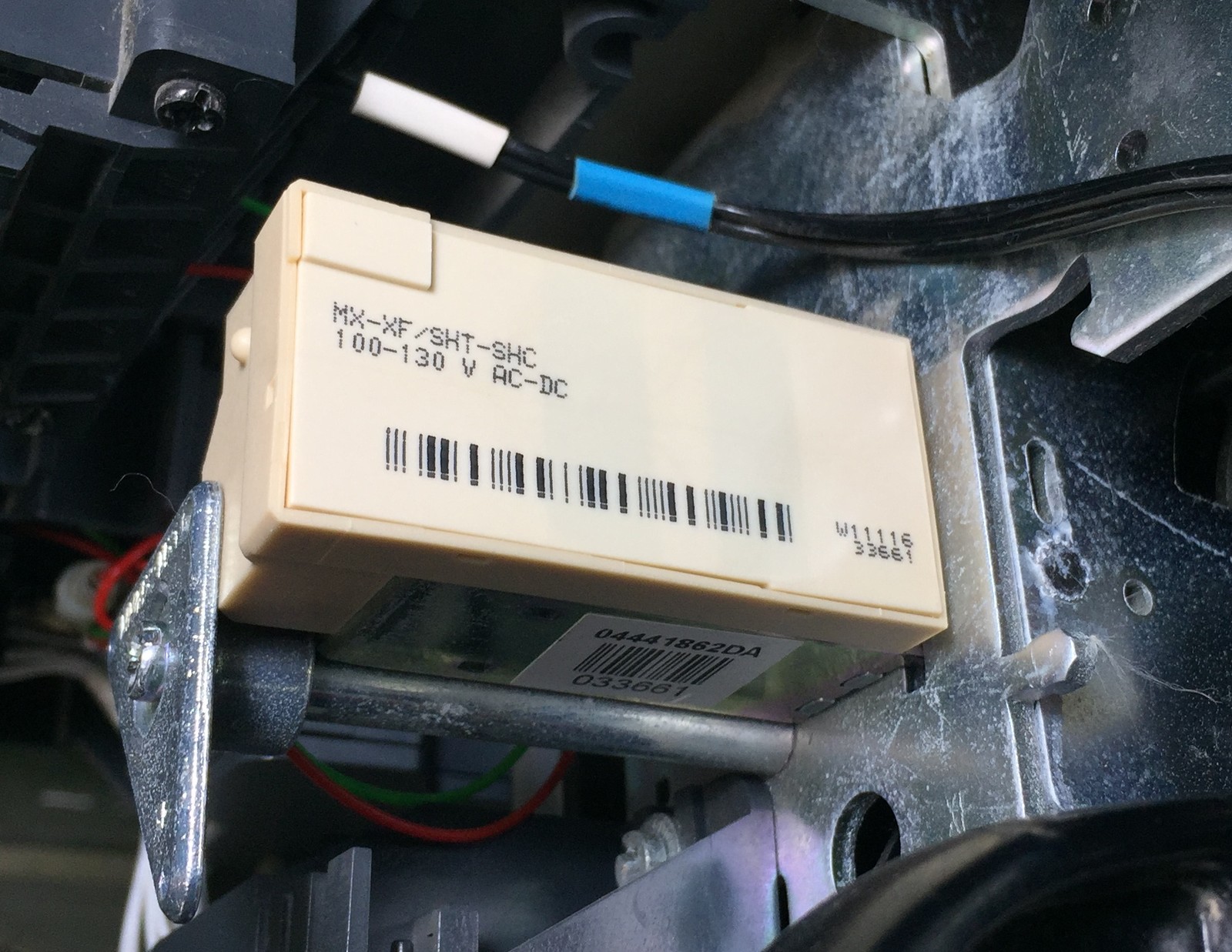 Square D NW25H1 2500A LSIG MasterPact Circuit Breaker w/ 2500 Amp Trip 3P Ground