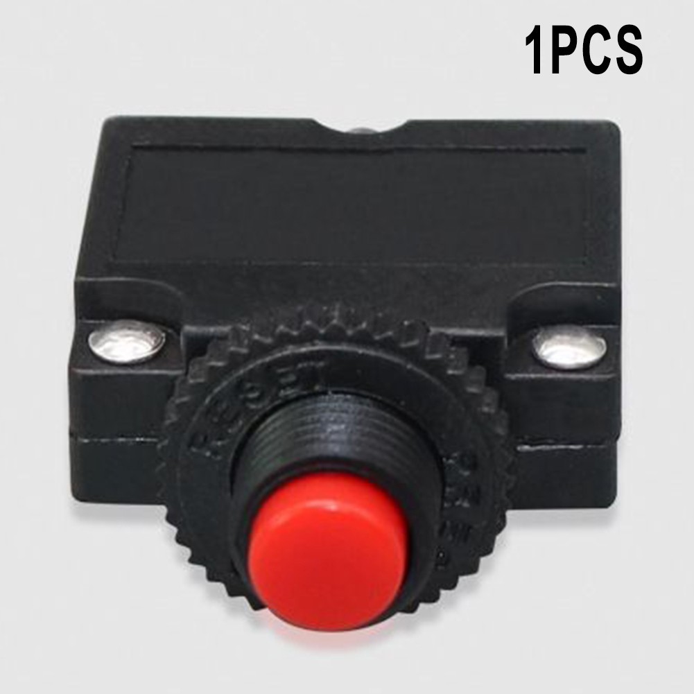 35mmx145mmx425mm Overload Protector with Plastic Case and Copper Contacts