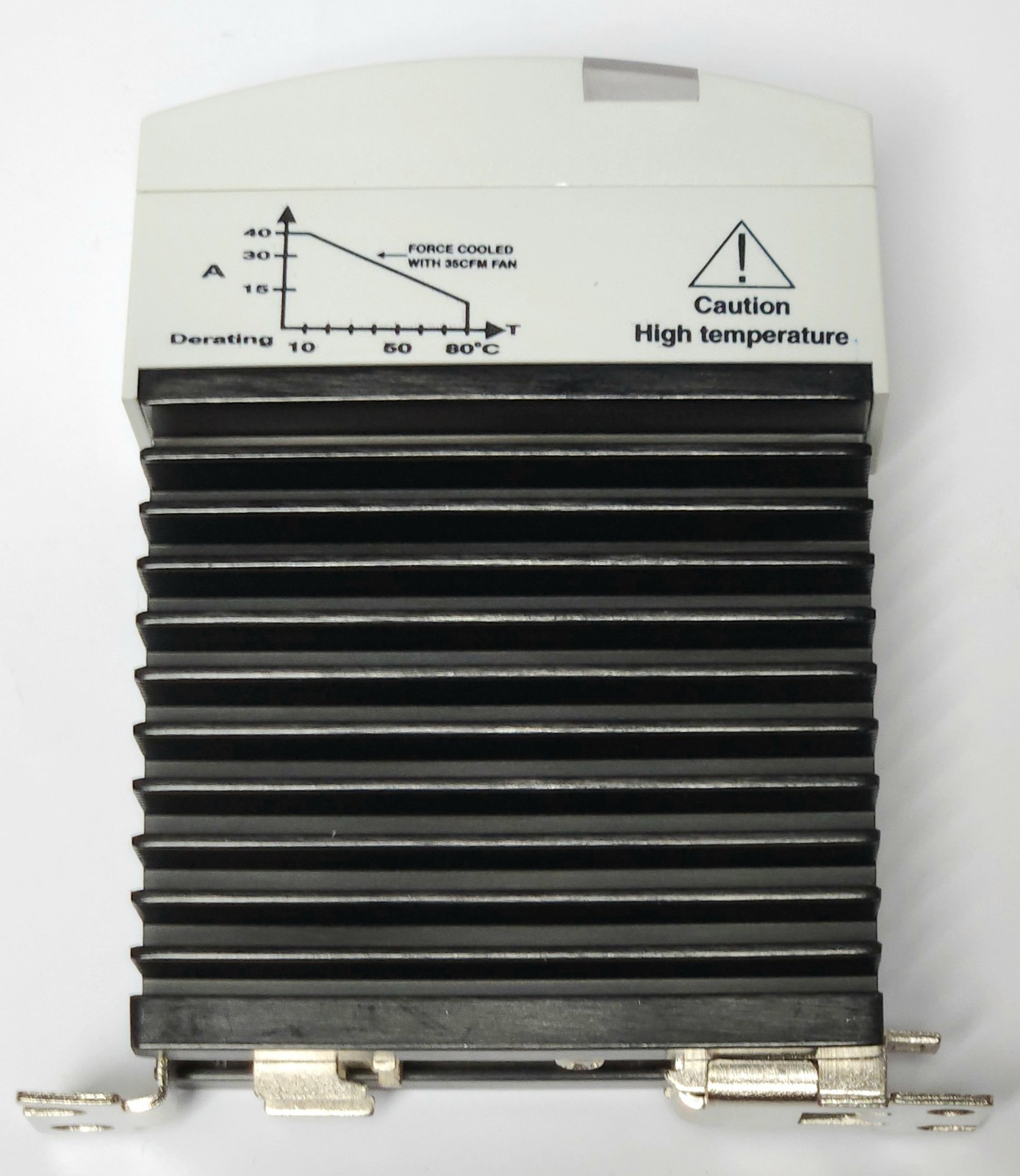 EATON CUTLER HAMMER D99640ACZ2 SOLID STATE RELAY MODULE SSR SPST-NO 40 AMP