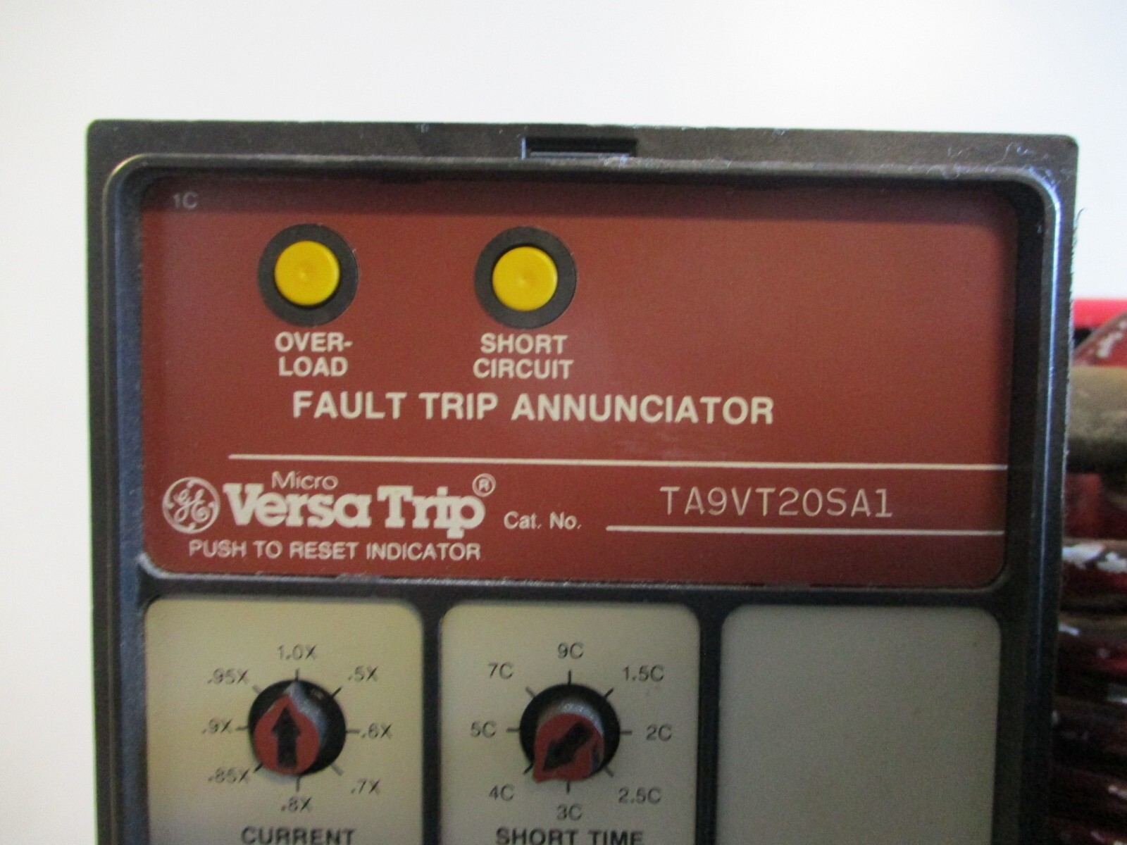 GE AKR-6D-30H 800 Amp LSI Air Circuit Breaker 800A Micro Versa Trip TA9VT20SA1