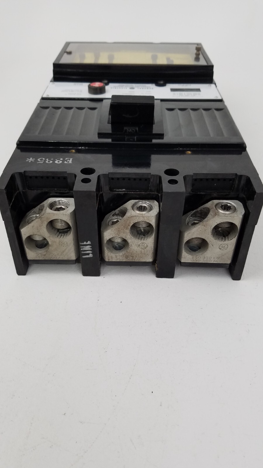 TJS3606G GE 600A 600V Circuit Breaker Solid State VersaTrip – Next Day Option