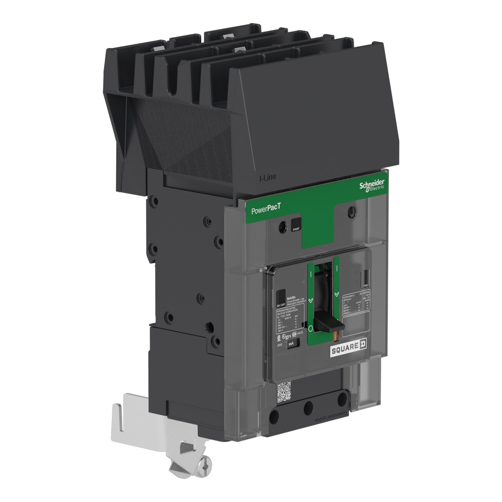 BJA36030 – Square D – Molded Case Circuit Breaker