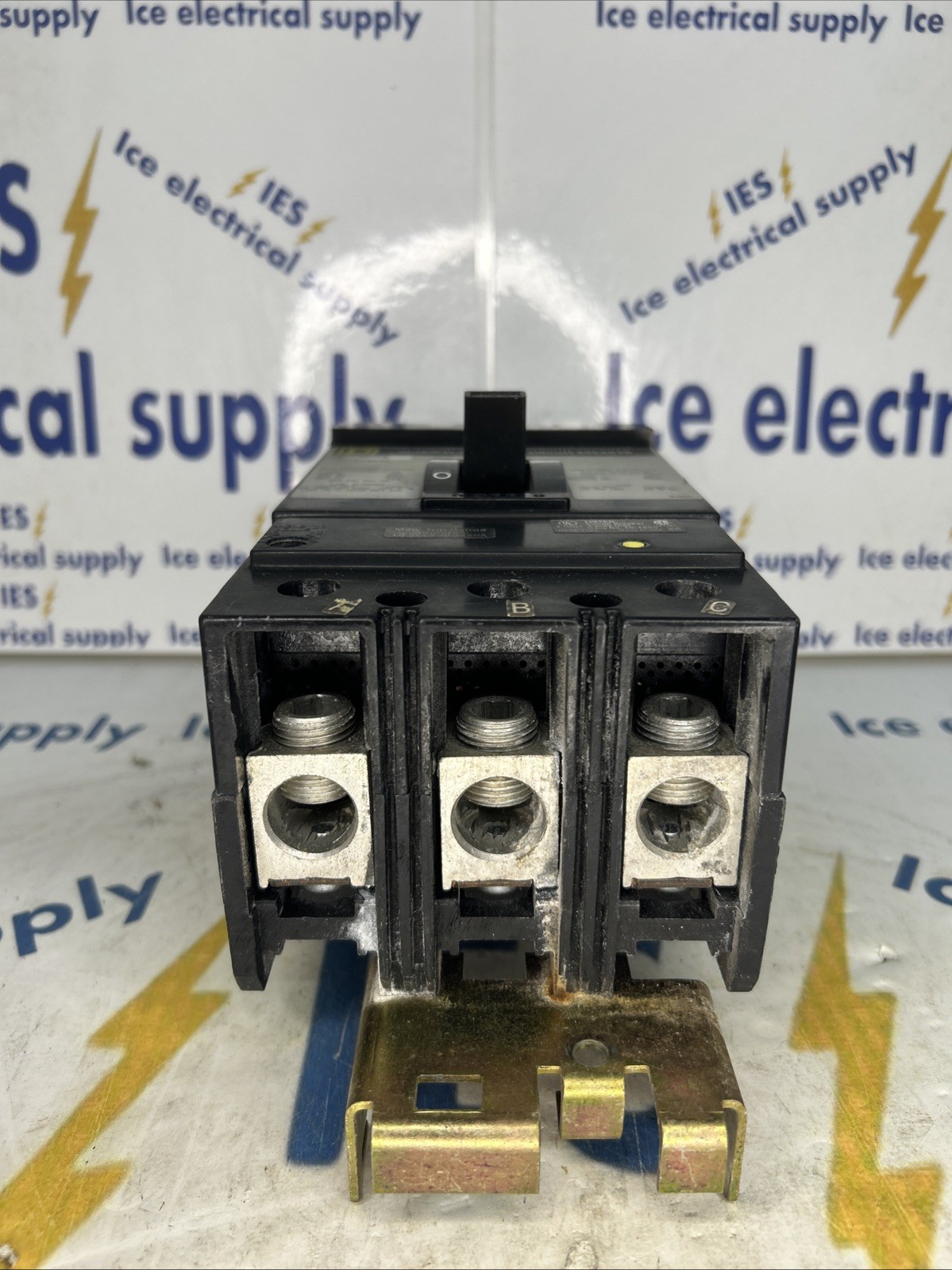SQUARE D KA36125 125 A 3 P Circuit Breaker