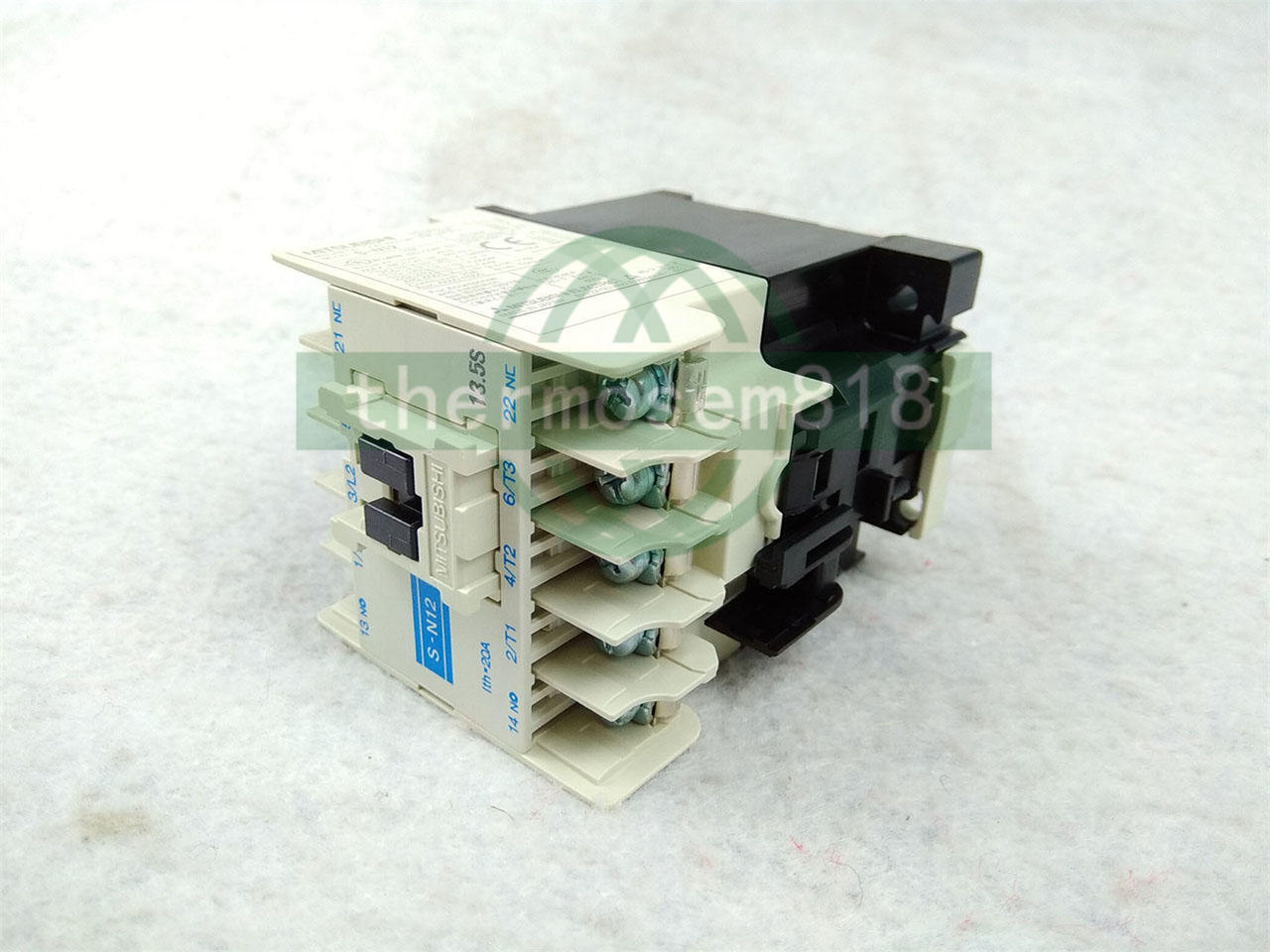 1piece NEW Mitsubishi S-N12 S N12 220V contactor