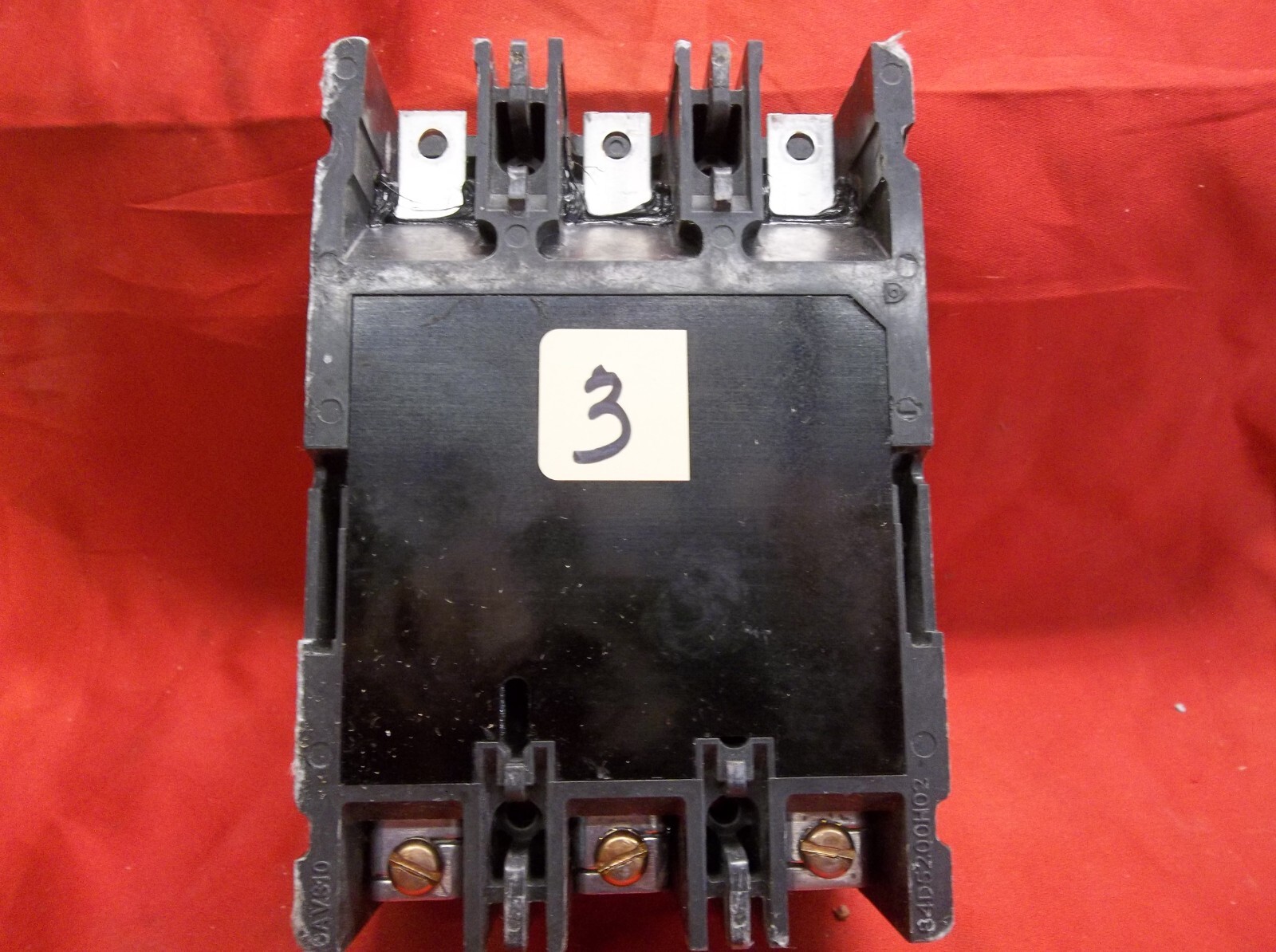 EATON PDG23M0100TFFL circuit breaker 365A3