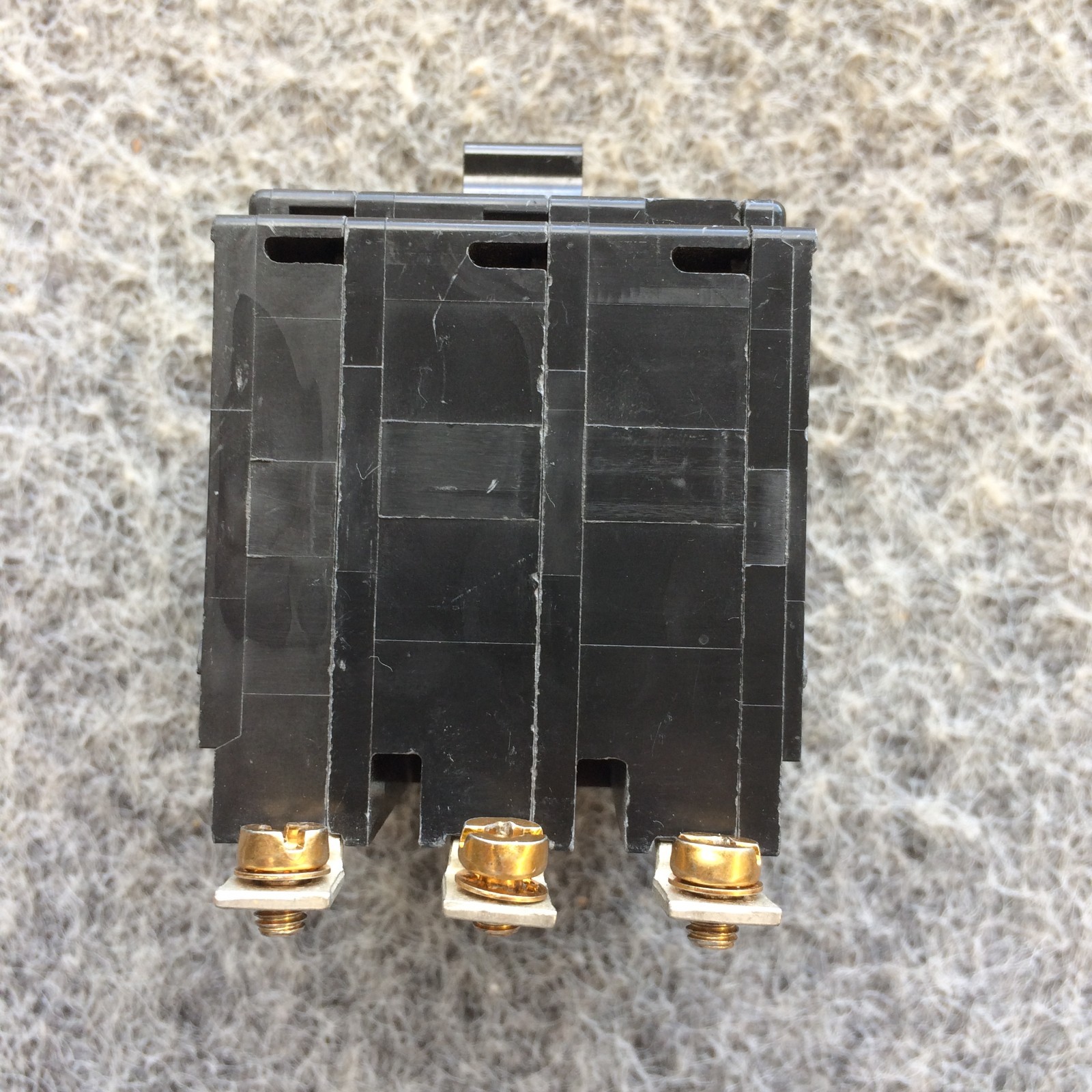Square D QOB360 60Amp Circuit Breaker 3 Pole 240Vac 10kA *Ships Fast*