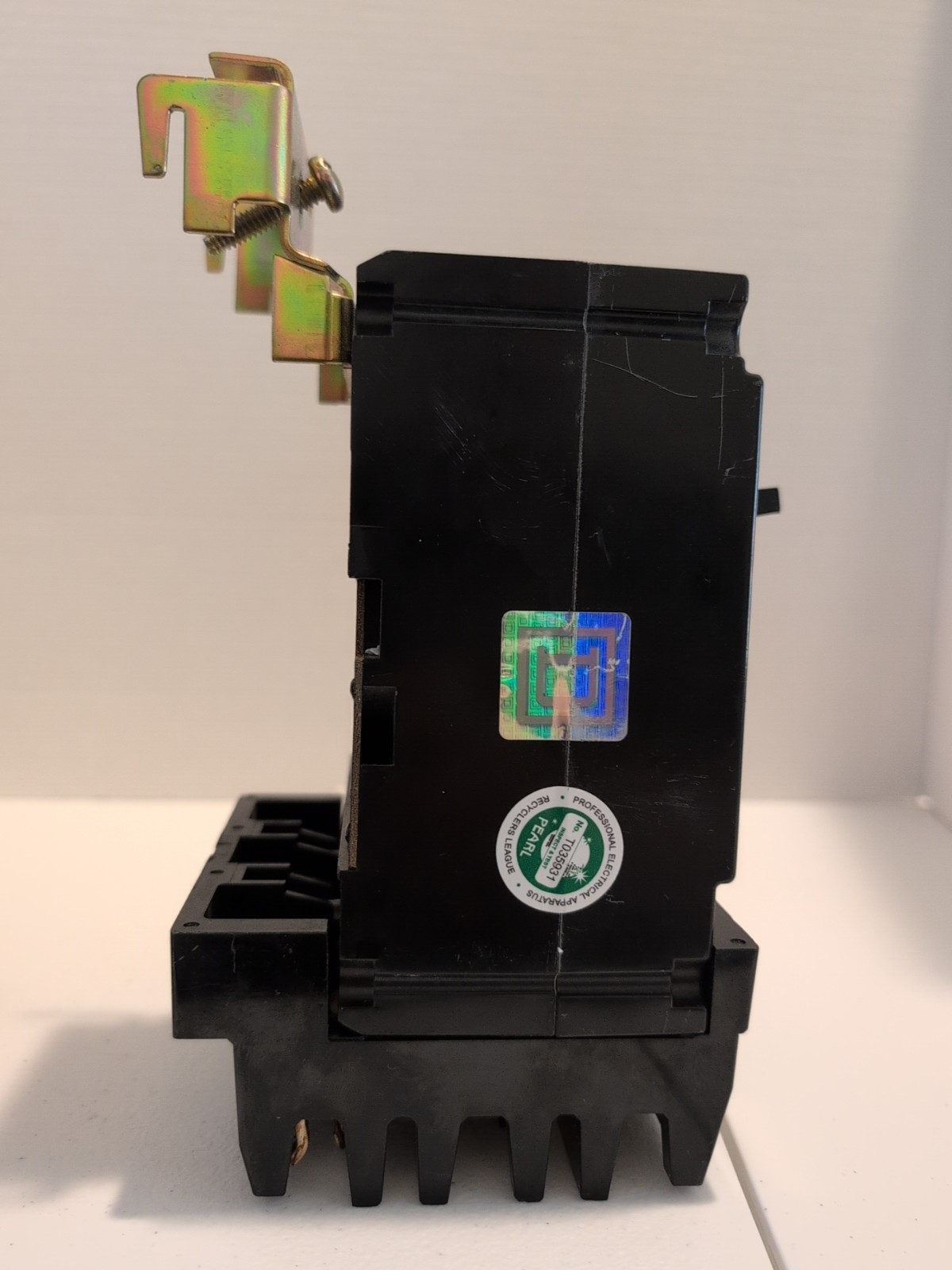 Square D 60 Amp I-Line Circuit Breaker 3-Pole 480V AC FA34060