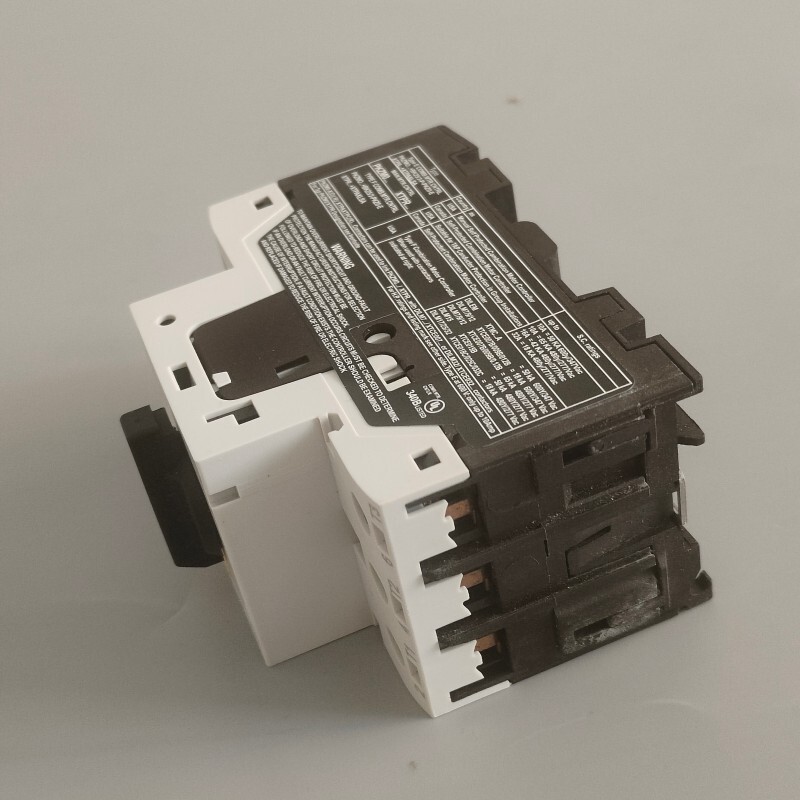 NEW Circuit Breaker PKZM0-25 XTPR025BC1 For EATON MOELLER Free Shipping From USA