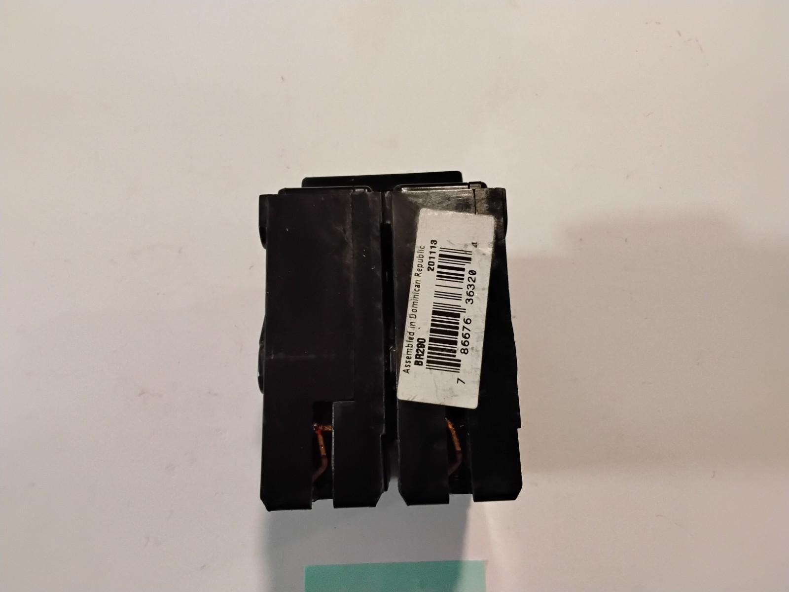 Eaton Cutler Hammer BR290 2 Pole 90 Amp Type BR 120/240VA Breaker BRAND NEW 677T