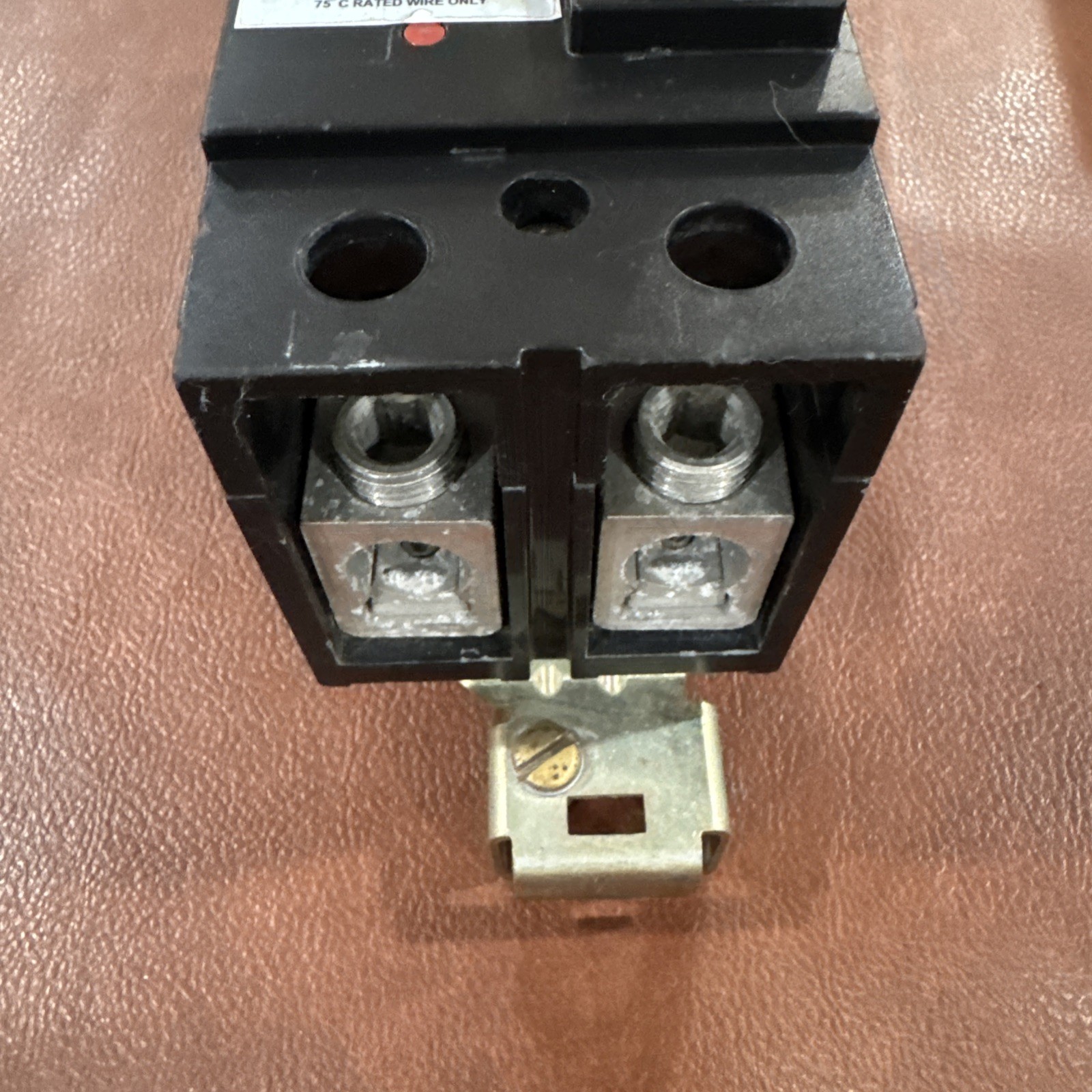 SQUARE D 2P 125A CIRCUIT BREAKERS SQUARE D Q221125AB 2 Pole 125 Amp