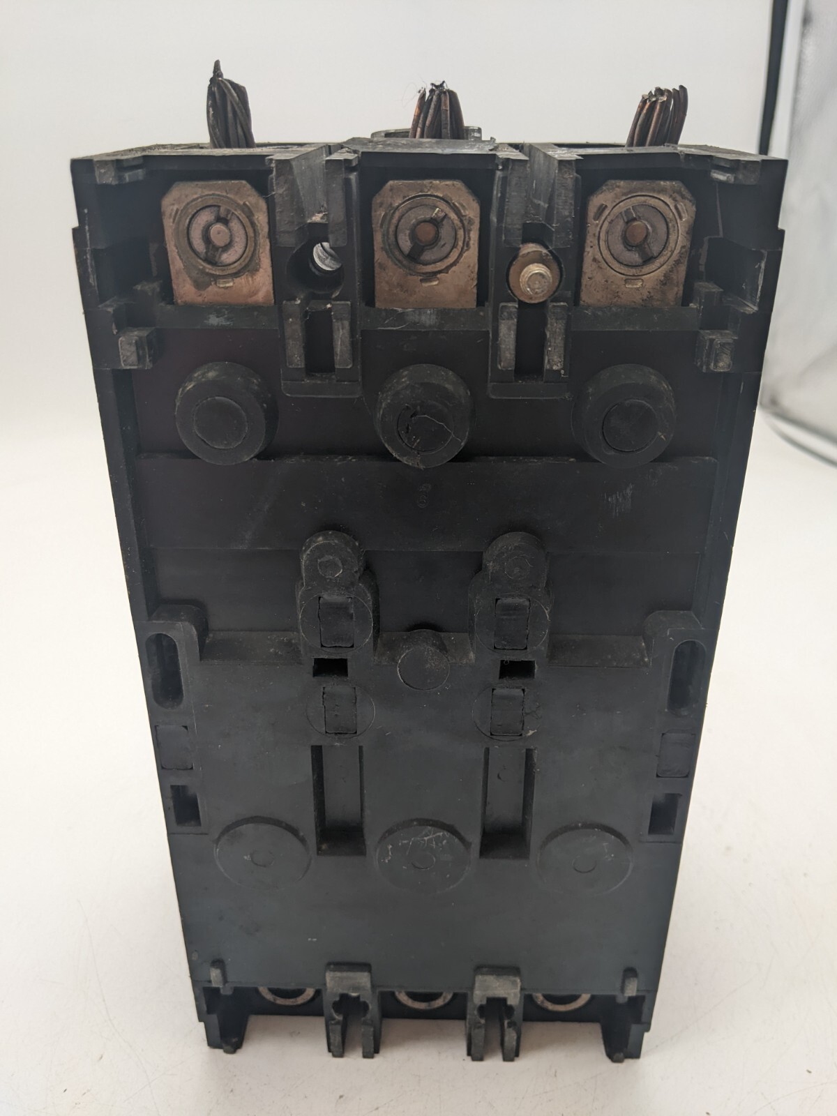 Westinghouse JA3150W Bolt-On Circuit Breaker 150A 600V 3P 3PH JA Used 150 AMP