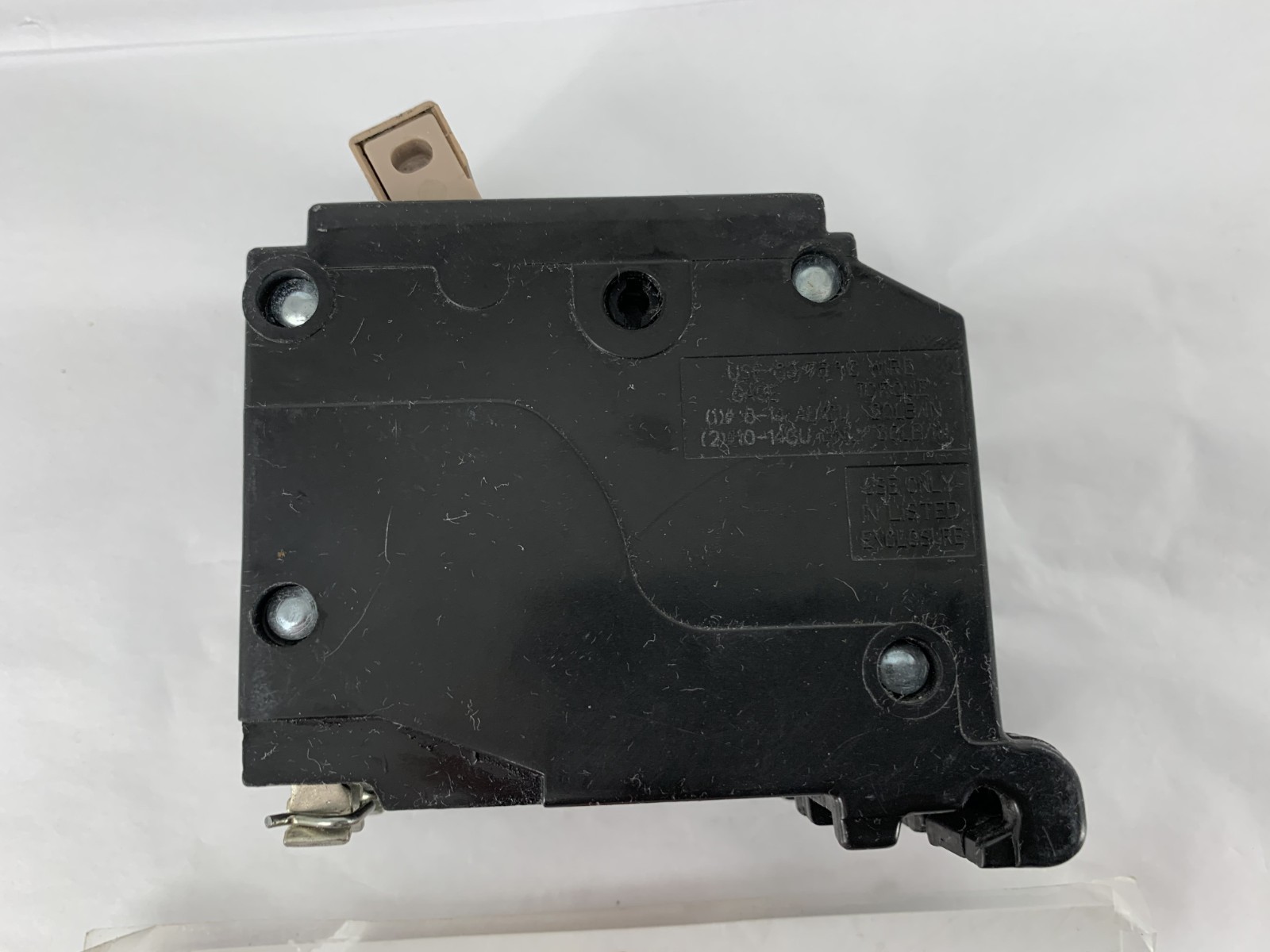 Eaton Cutler-Hammer CH230 30A 2P 120/240 Plug-In Miniature Circuit Breaker