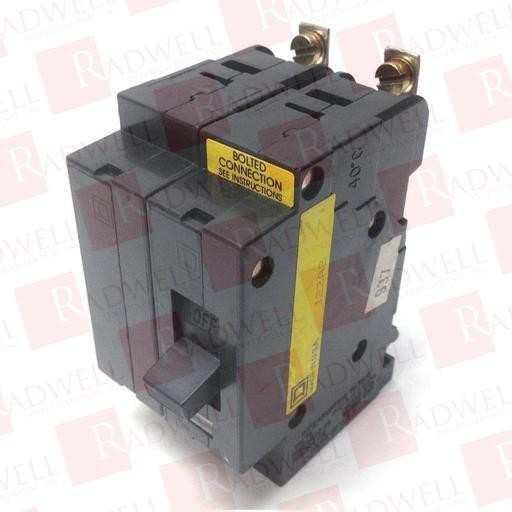 SCHNEIDER ELECTRIC EHB-24020 / EHB24020 (USED)