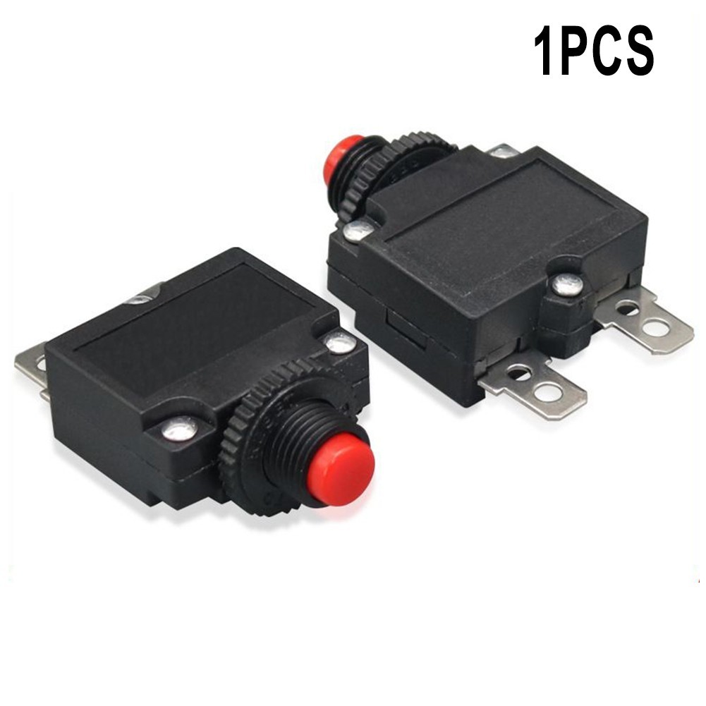 35mmx145mmx425mm Overload Protector with Plastic Case and Copper Contacts