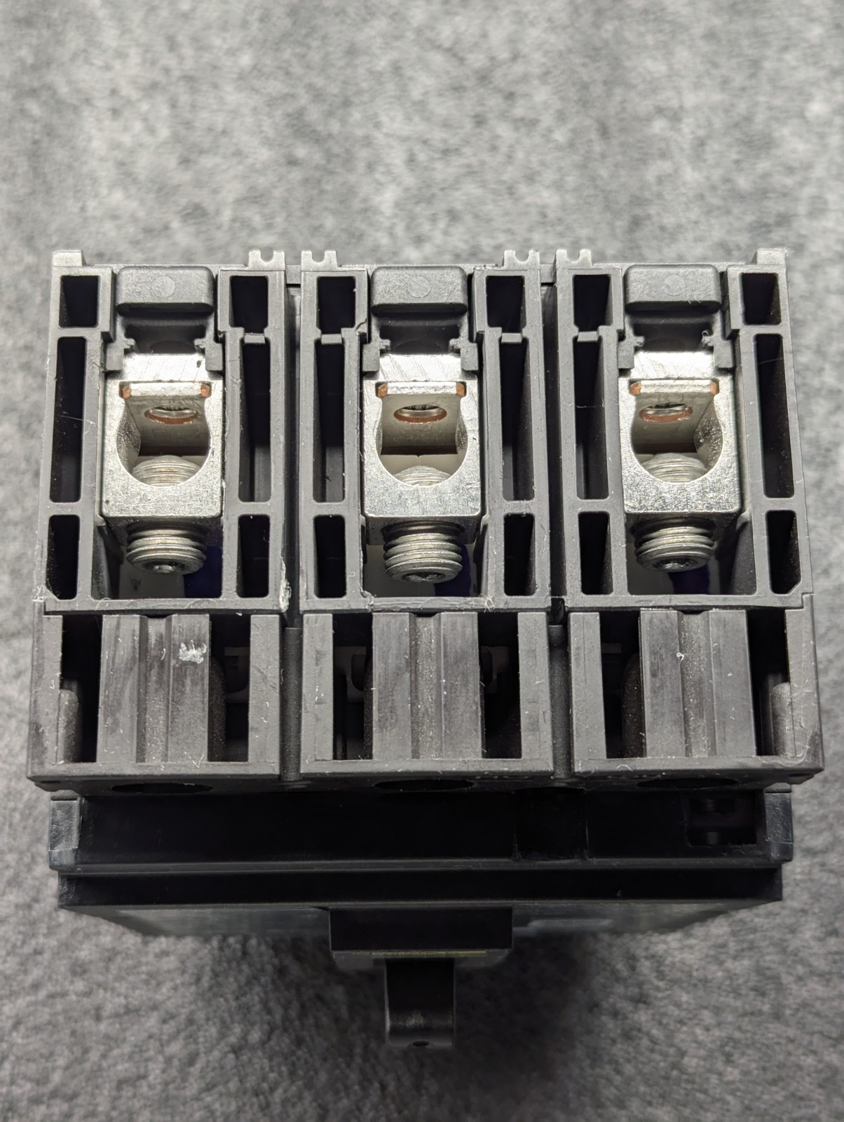 SQUARE D POWERPACT HG CIRCUIT BREAKER HGL36090 90AMP 600VOLT 3POLE