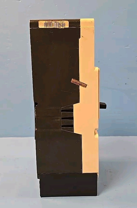 Eaton/Cutler Hammer HKD3400F 400A HKD 65k Circuit Breaker /w KES3400LSI Trip