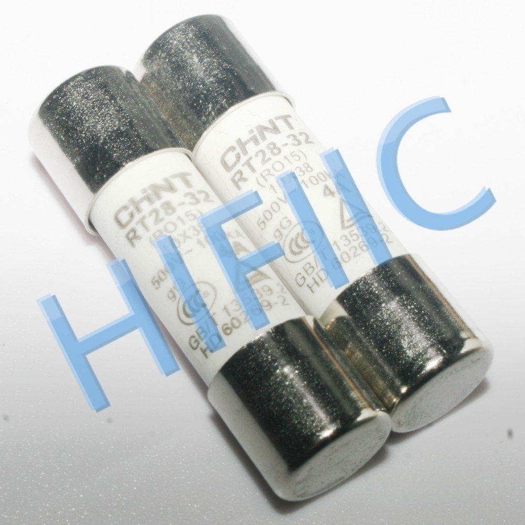 5PCS CHNT RT28-32 (RT18-32) Core Ceramic fuse 10*38mm
