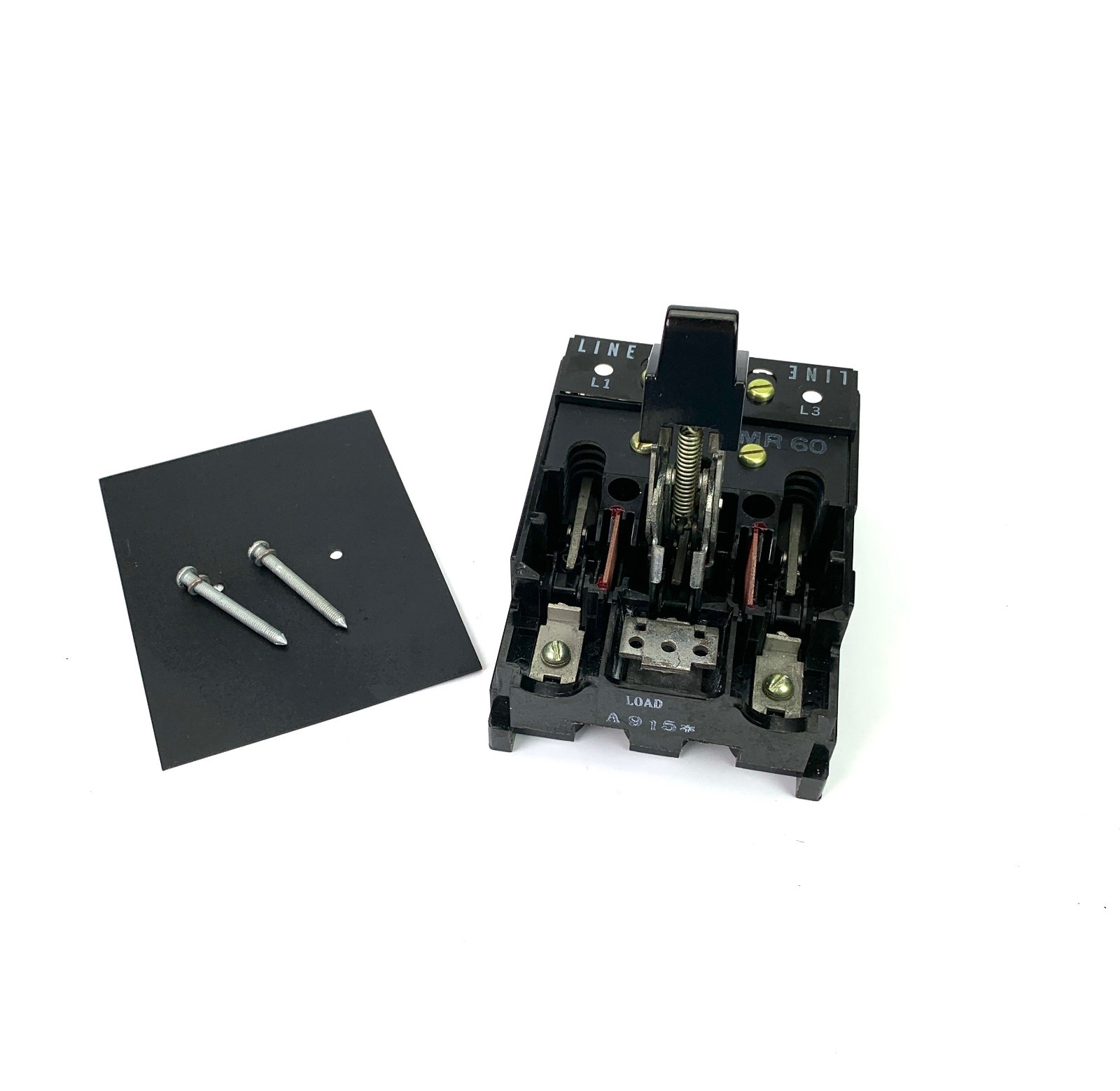 General Electric GE THMS32 QMR Switch MR60 *25 Year US Seller*