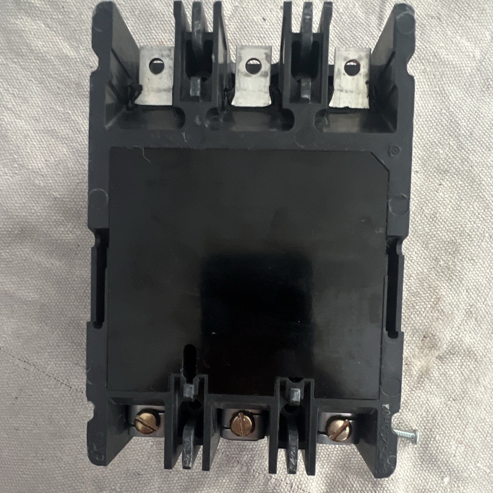 Eaton PDG23G0025TFFL Circuit Breaker 25A 3-Pole 481-500V 40C Trip
